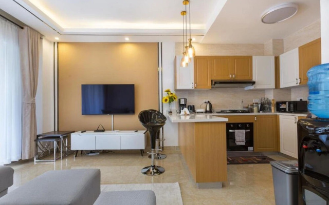 Serene Heights Apartment by Edmor Suites