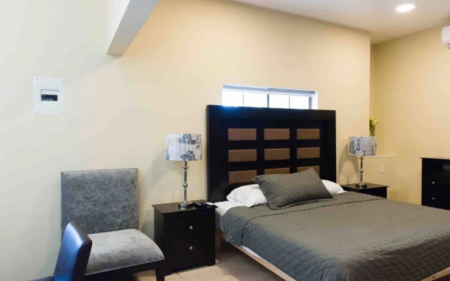 8 Loft for two people