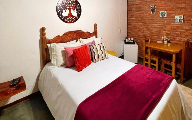 Chalés Recanto da cachoeira