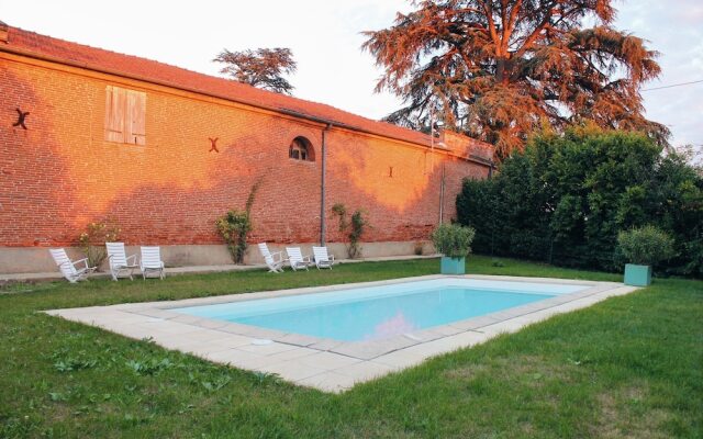 Gîte du Chateau Lavalade