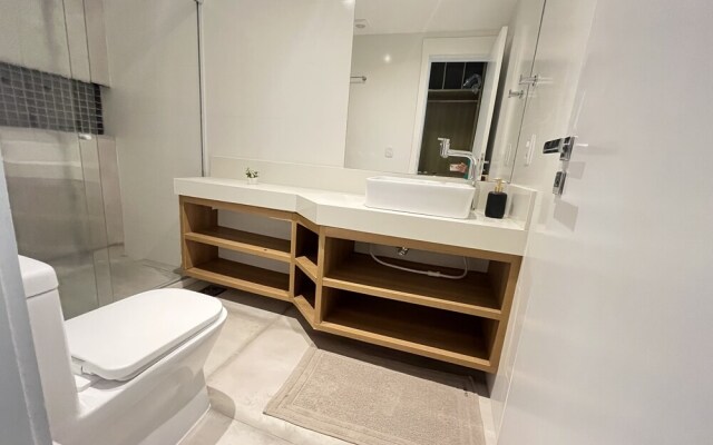 Cobertura Luxo com Jacuzzi