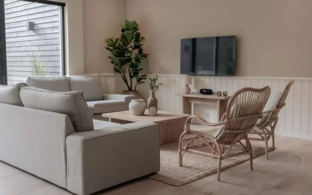 5 Star Holiday Home in Ebeltoft