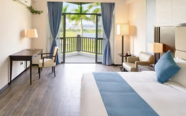 Zhuhai Jinwan Golf Hotel (Jinwan Huafa Shangdu Branch)