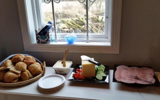 Tuvagård B&B Vindhästar