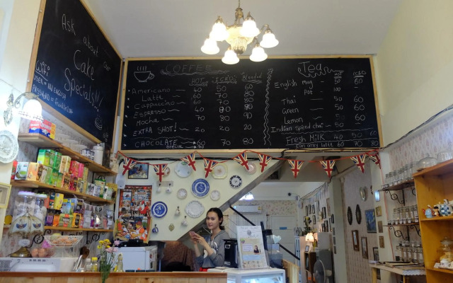 The London Tearoom