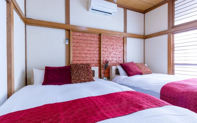 RAKUWA Bettei – Guest Rooms – Fujikawaguchiko