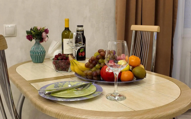 Апартаменты в гостевом домике