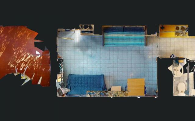 Studio Menton, 1 pièce, 3 personnes - FR-1-196-276