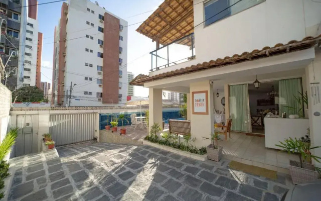Casa de Maria Suítes