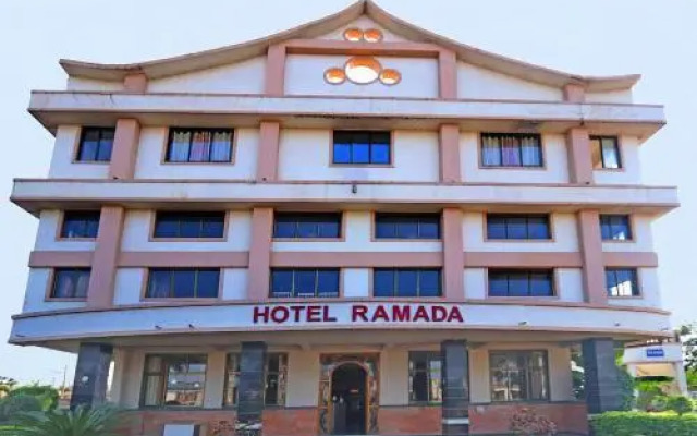 S Ramada by FabHotel