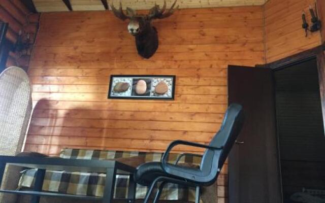 Гостевой Дом Баня на Дровах