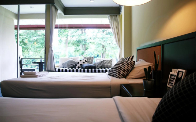 Aekpailin River Kwai Resort Kanchanaburi