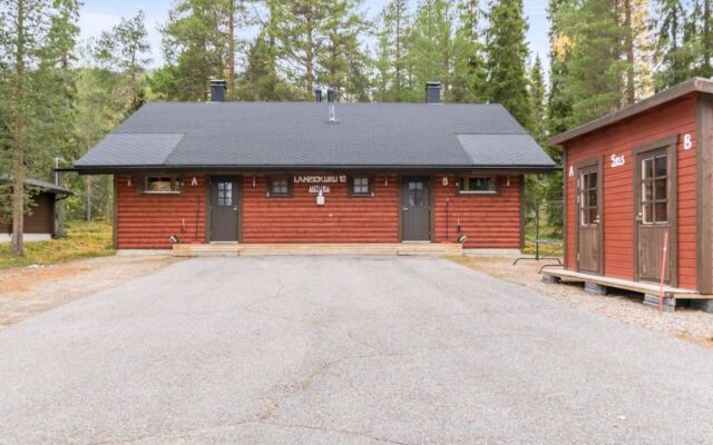 House Antura b Pelkosenniemi