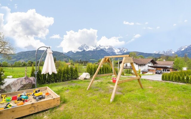 Luxurious Apartment in Pfarrwerfen Salzburg with Terrace