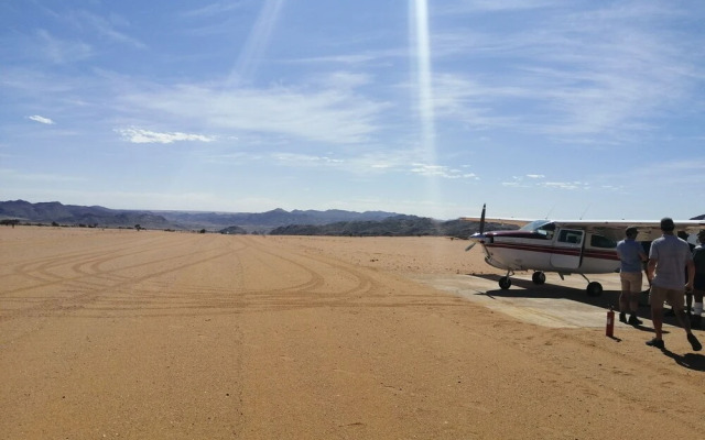 Sandfontein Lodge & Nature Reserve
