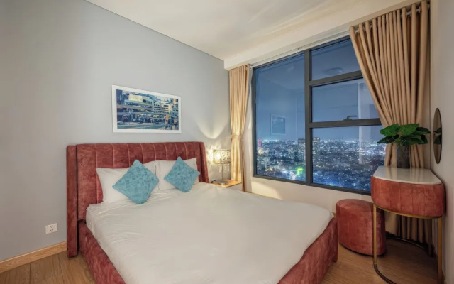 Saigon Sunwah Pearl - High Class 1 2 3 Apartment — фото 5