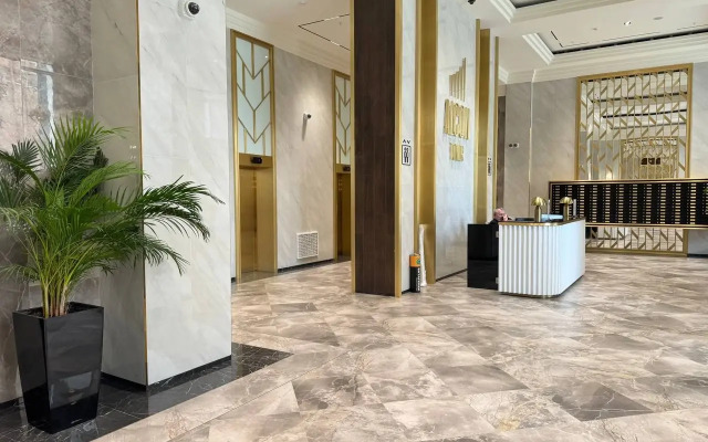 Гостим тут в New York, ЖК Alcon Tower