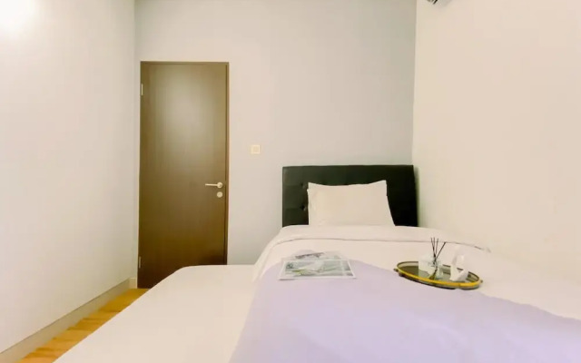 Modern Look 2Br At Transpark Cibubur Apartment
