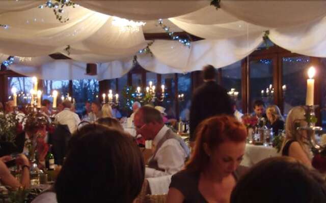 The Longcross Hotel Restaurant & Gardens