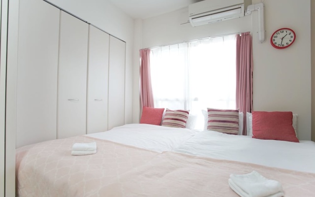 7mins Shinsaibashi Comfortable Apartment – Guest Rooms – Osaka