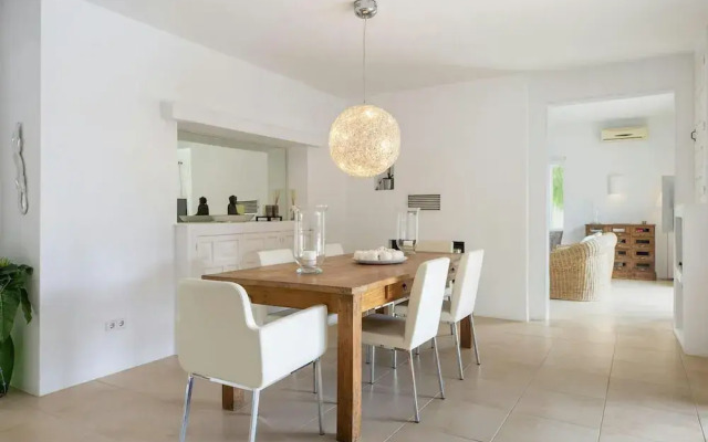 Holiday Home With Outdoor Barbecque