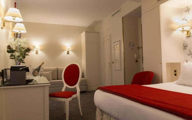 Hotel Queen Mary Paris
