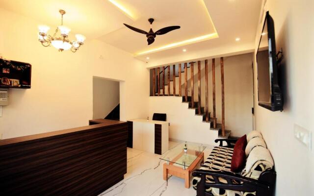 The Kanchangarh Resort