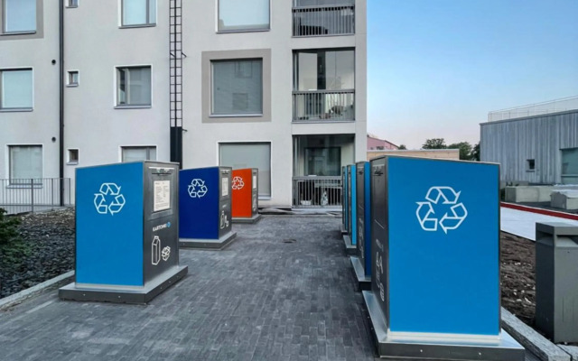 The Seaside Apartment