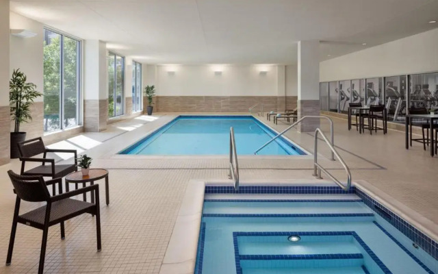 Courtyard Prince George