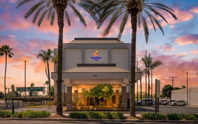 Comfort Inn Anaheim Resort