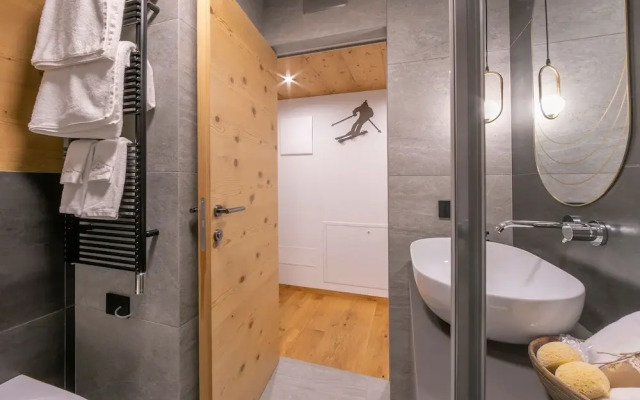 Menina in Livigno With 1 Bathrooms