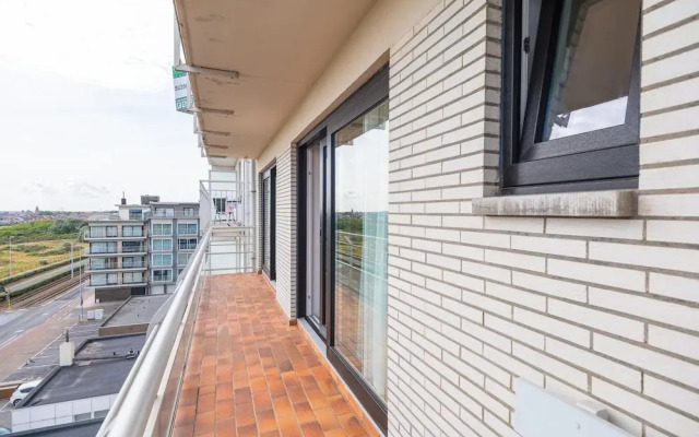 Studio on 5th Floor by the sea