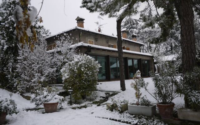 Villa Monte Quercione