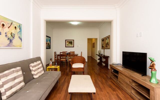 All in Rio - Family Apartment 3 bedrooms