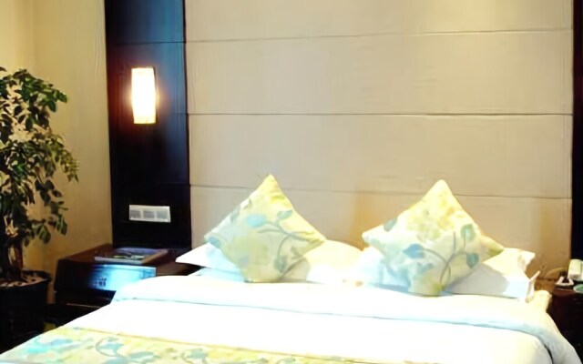 Urumqi Saiwai Jiangnan Hotel