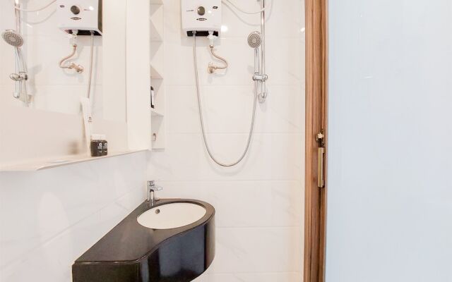 Best Deal And Homey Studio Sky House Alam Sutera Apartment