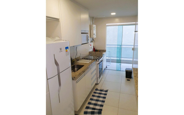 Apartamento pertinho da Praia do FORTE!(104)
