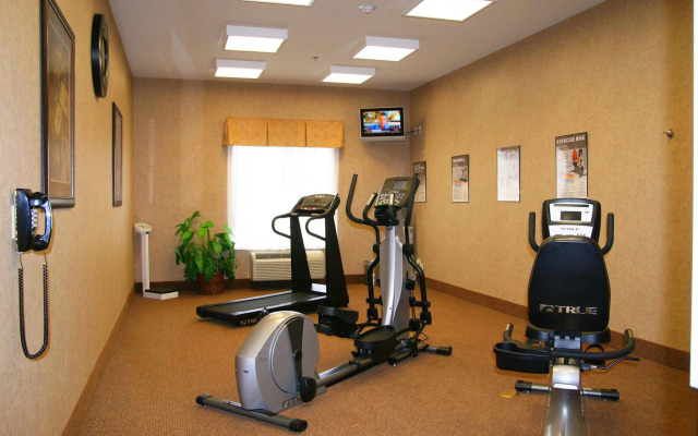 Hampton Inn & Suites Stephenville
