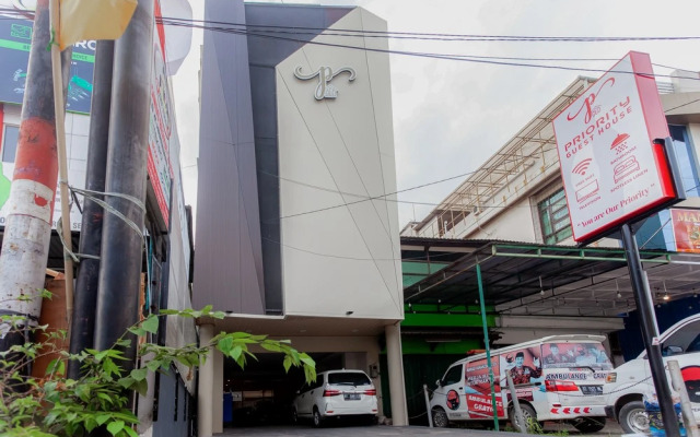 Urbanview Hotel Priority Samarinda by RedDoorz