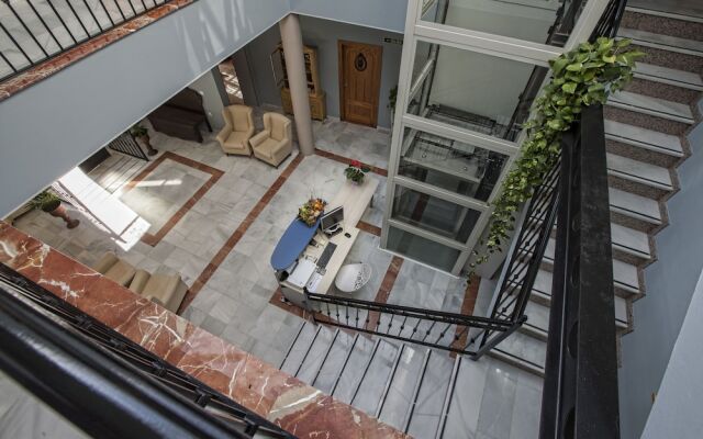 Hotel Sol i Daria Alpujarra