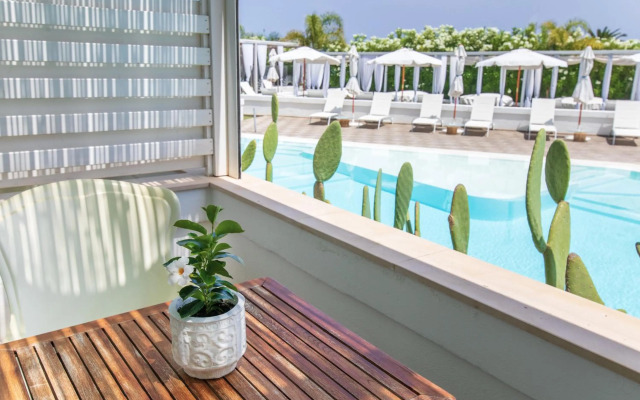 Bianco Riccio Suite Hotel