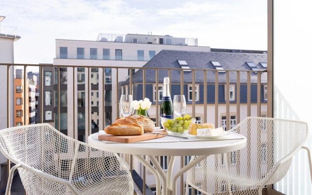 The Central City - Luxury ApartHotel