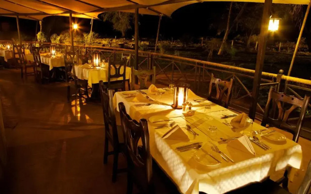 Samburu Lodge