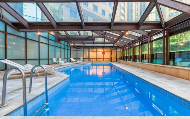 Wyndham Sao Paulo Ibirapuera Convention Plaza Hotel