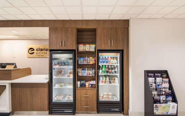 Clarion Pointe New Bern