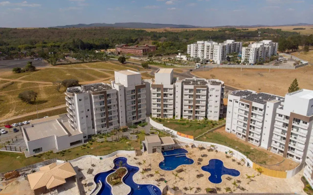 Lagoa Eco Towers Resorts