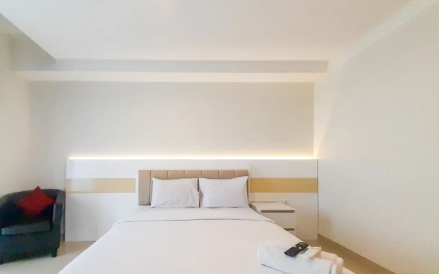 Comfort And Cozy Living Studio Mataram City Apartment
