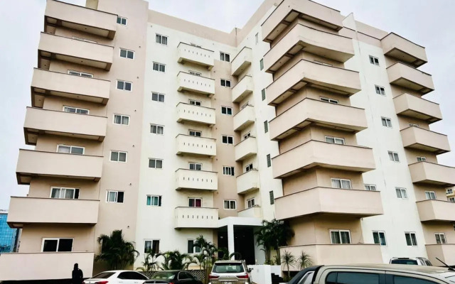 The Avery Apartments at Clifton Place, East Legon