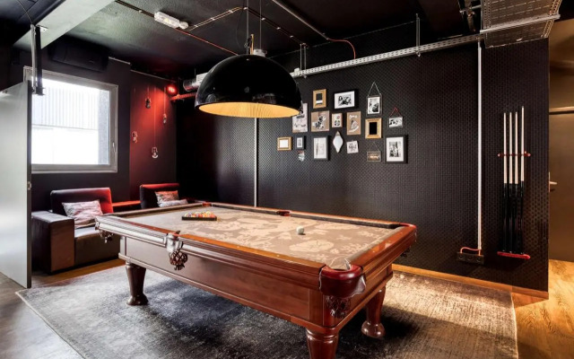 pentahotel Brussels Airport