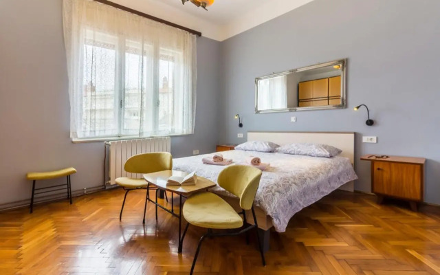 Spacious & Smart Center Apartment